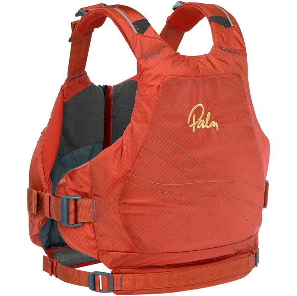 2026 Palm Womens Tika Buoyancy Aid PFD 12212 - Tangerine